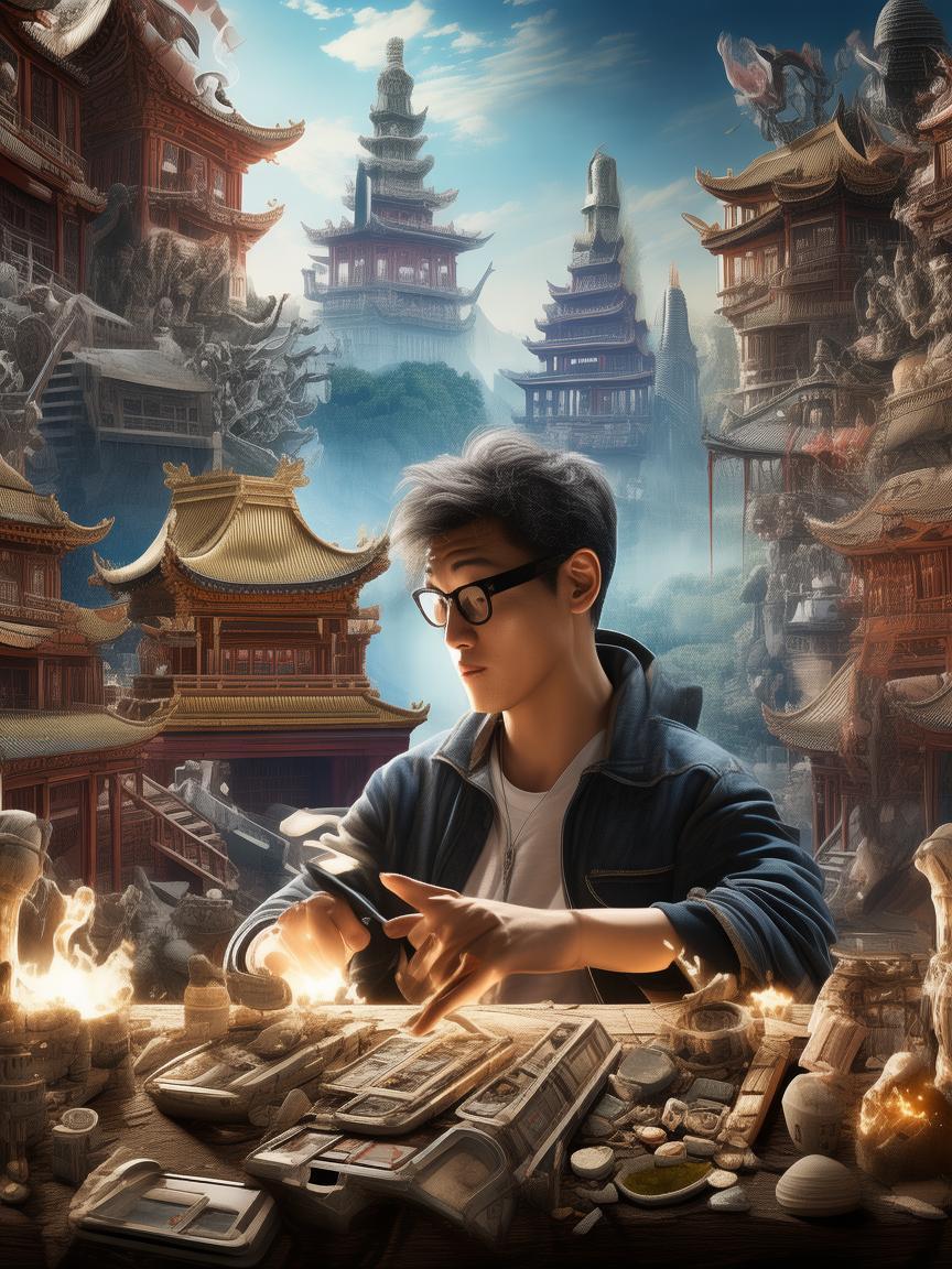 道士传奇手游视频-道士传奇手游攻略分享？插图